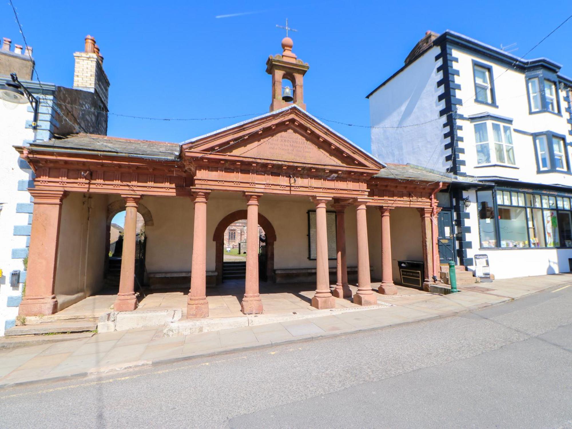 Macaw Cottages, No 4 Kirkby Stephen Exterior photo